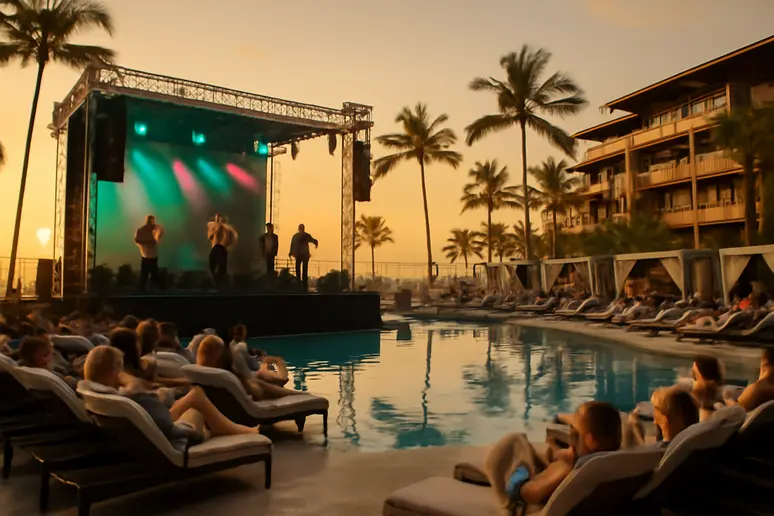 ASIA99: ที่สุดแห่งการแสดงสดระดับโลก ประสบการณ์ไร้ที่ติ