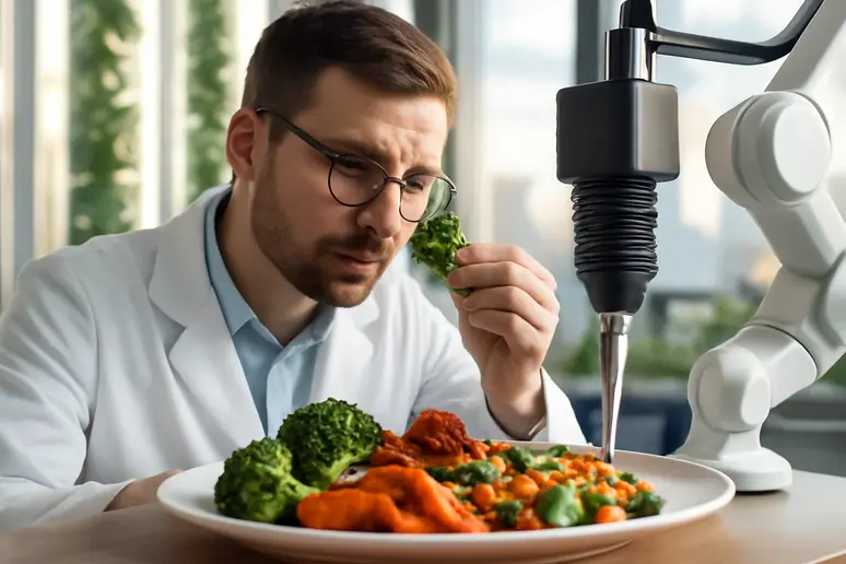 อนาคตอาหารแพลนต์เบส: เทคโนโลยีล้ำยุคเปลี่ยนโลก!