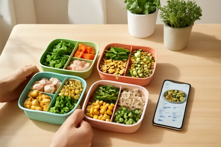 ปฏิวัติมื้ออาหาร: เทรนด์ใหม่ และนวัตกรรมเพื่อสุขภาพคุณ