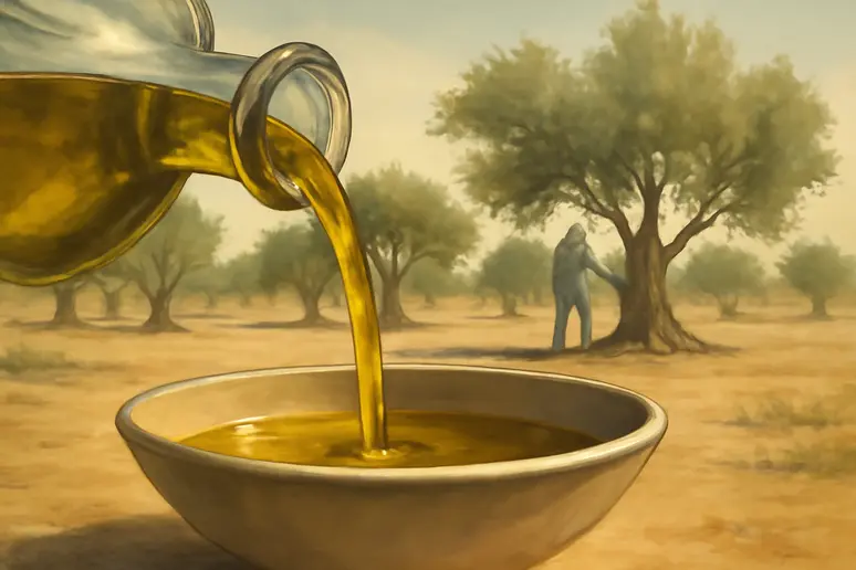 น้ำมันมะกอกเอ็กซ์ตร้าเวอร์จิ้น: วิกฤตภัยแล้งดันราคาพุ่งสูงทั่วโลก