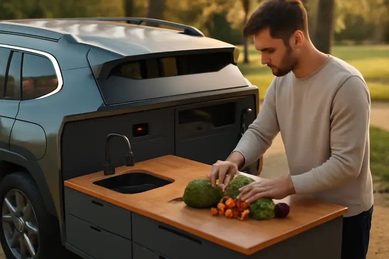 ซูวีพลิกโฉม: นวัตกรรมครัวที่คุณต้องลอง!