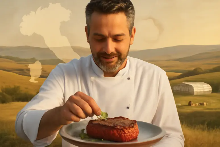 สเต็กอิตาลีพลิกโฉม: ต้นกำเนิด เทรนด์เนื้อวัวอนาคต และสุขภาพ