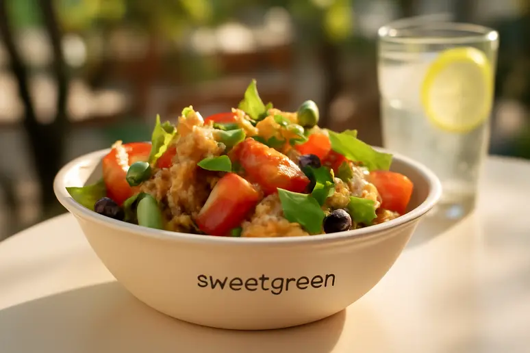 Sweetgreen Panzanella: เมนูสลัดสุดสดชื่นรับซัมเมอร์
