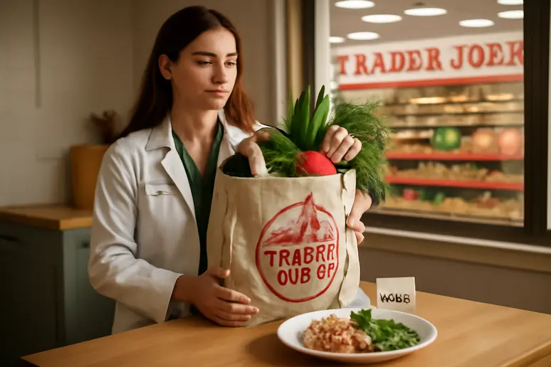 ช้อป Trader Joe’s สร้างสรรค์เมนูอร่อย ประหยัด ดีต่อสุขภาพ